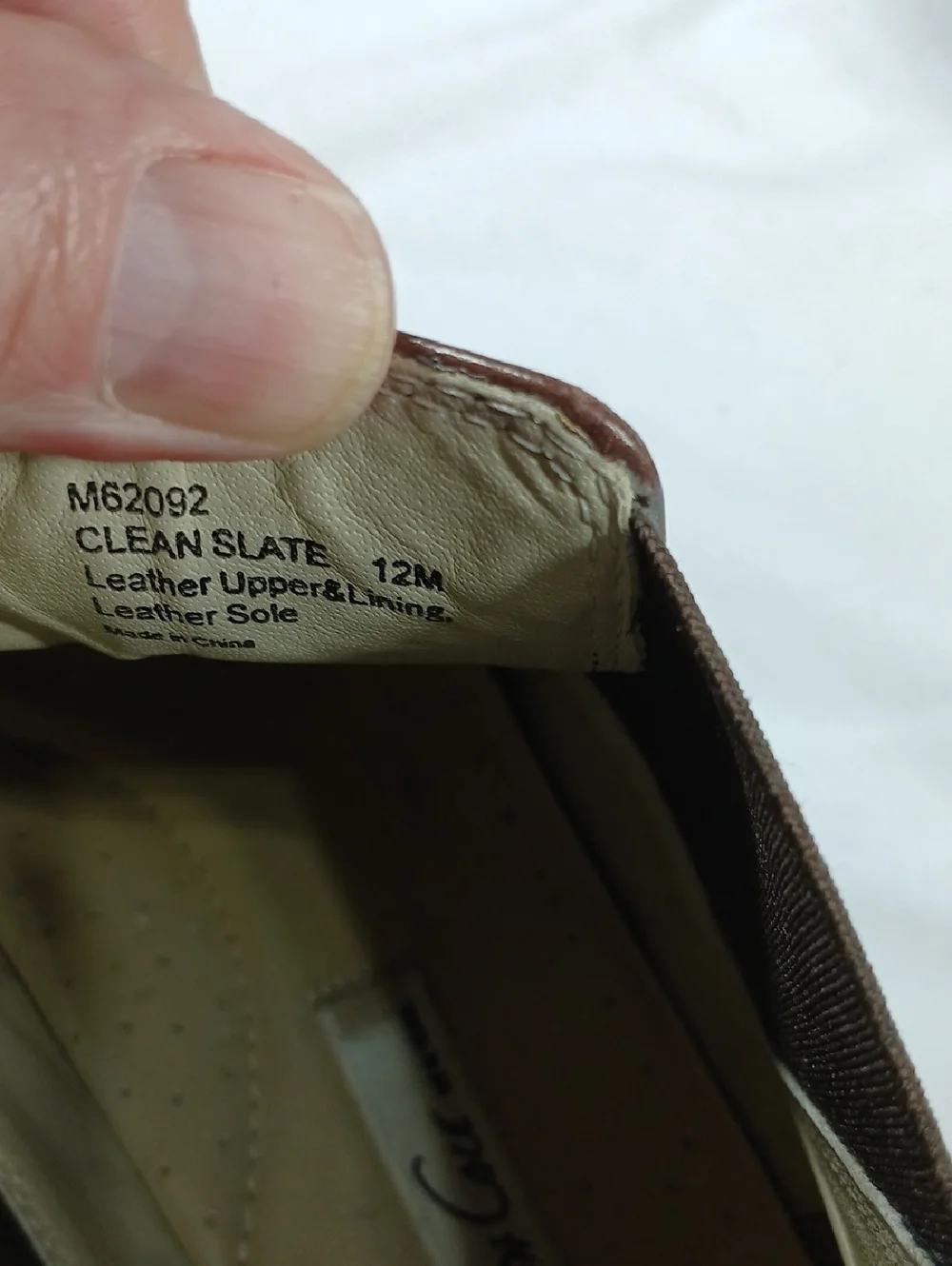 Kenneth Cole New York Men's Brown Leather Chelsea Boots